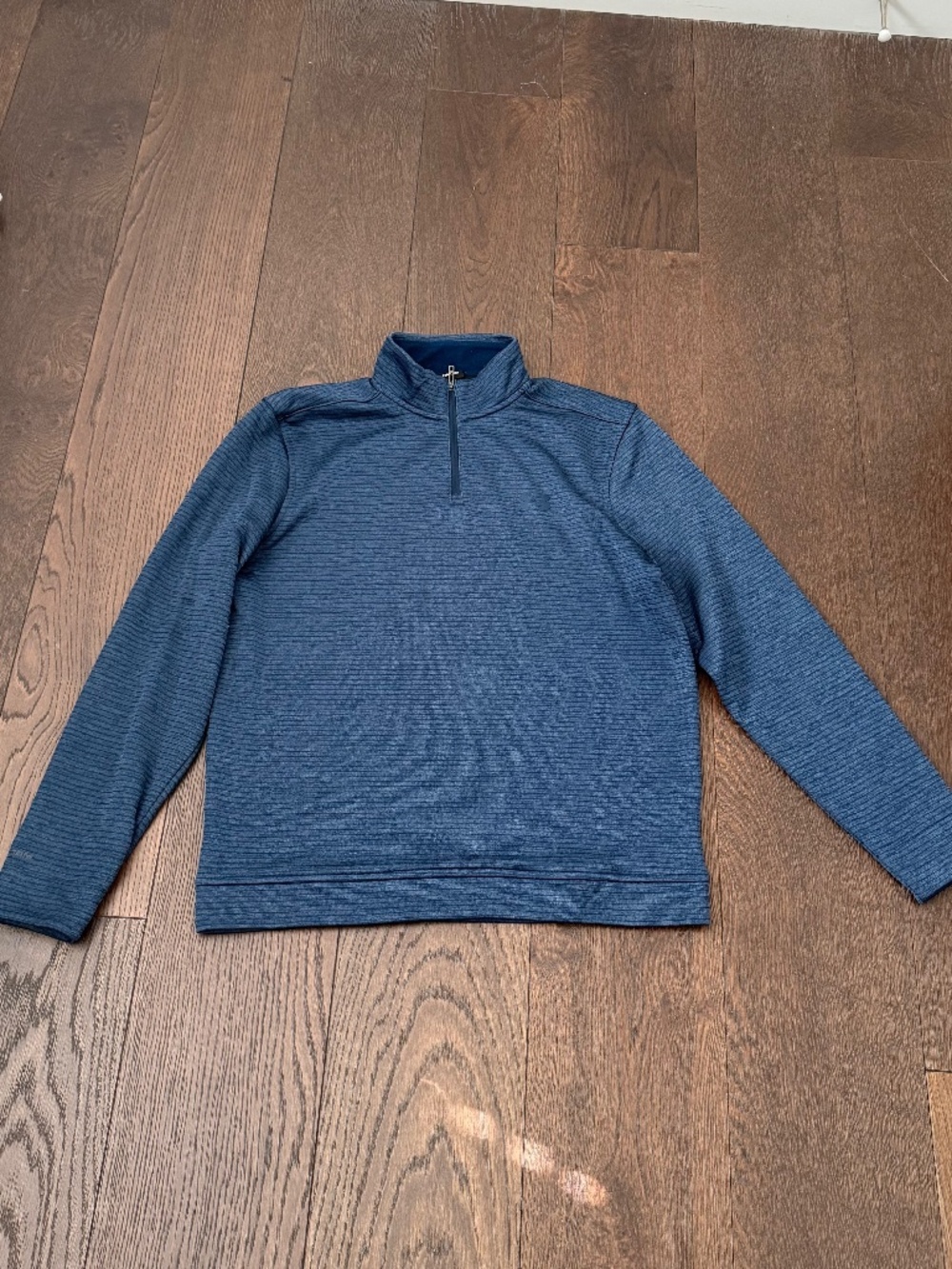 Under Armour Golf Storm 1/4 Zip Pullover Navy Men’s Medium